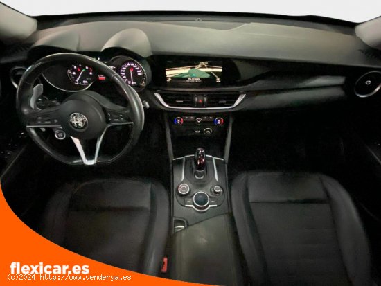 Alfa Romeo Stelvio 2.2 Diésel 118kW (160CV) Super RWD - A Coruña