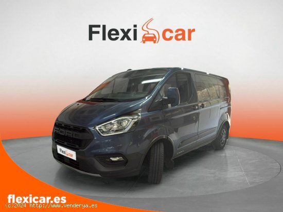 Ford Tourneo  Custom 2.0 Ecob 110kW (150CV) Hybr L2 Titanium - Esplugues de Llobregat