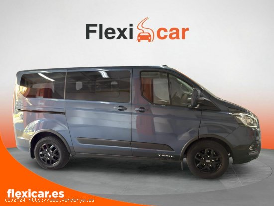 Ford Tourneo  Custom 2.0 Ecob 110kW (150CV) Hybr L2 Titanium - Esplugues de Llobregat