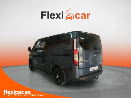 Ford Tourneo  Custom 2.0 Ecob 110kW (150CV) Hybr L2 Titanium - Esplugues de Llobregat