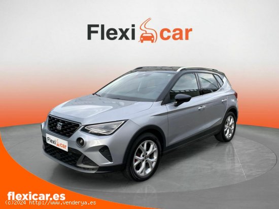 Seat Arona 1.5 TSI 110kW (150CV) DSG FR Limited Ed - Vizcaya