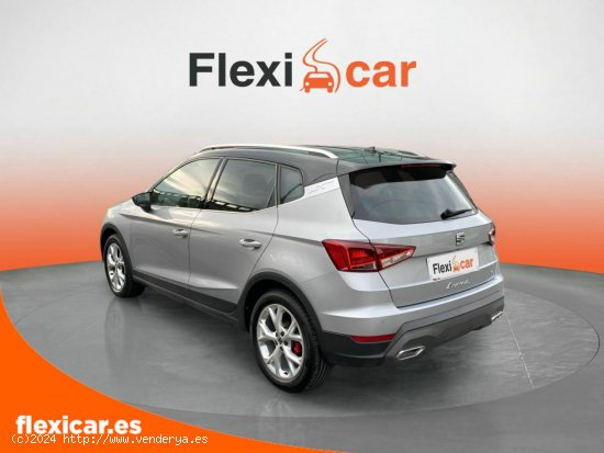 Seat Arona 1.5 TSI 110kW (150CV) DSG FR Limited Ed - Vizcaya