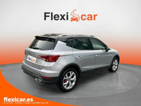 Seat Arona 1.5 TSI 110kW (150CV) DSG FR Limited Ed - Vizcaya