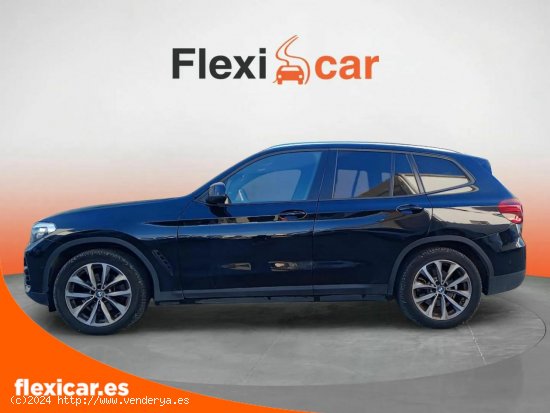 BMW X3 xDrive20d - Motril