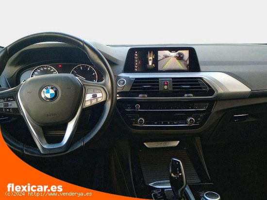 BMW X3 xDrive20d - Motril