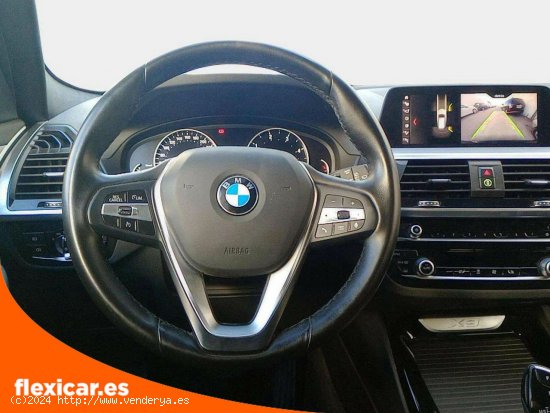 BMW X3 xDrive20d - Motril