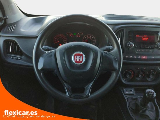 Fiat Doblò Easy 1.6 Multijet 70kW (95CV) SWB - Girona