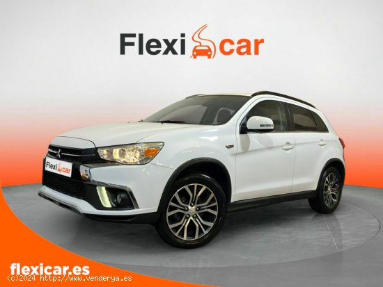 Mitsubishi ASX 160 MPI Motion - Vigo