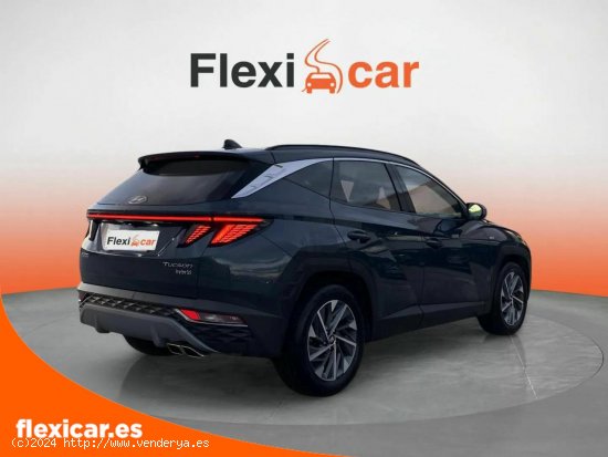 Hyundai Tucson 1.6 CRDI 100kW (136CV) 48V Tecno Sky DCT - Atarfe