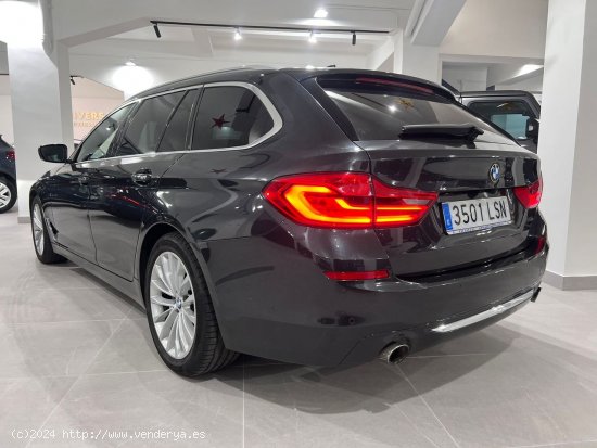 BMW Serie 5 520IA TOURING - Barcelona