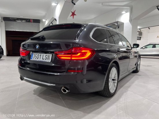 BMW Serie 5 520IA TOURING - Barcelona