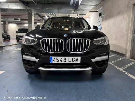 BMW X3 xdrive 20d - Barcelona