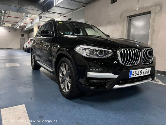 BMW X3 xdrive 20d - Barcelona