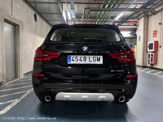 BMW X3 xdrive 20d - Barcelona