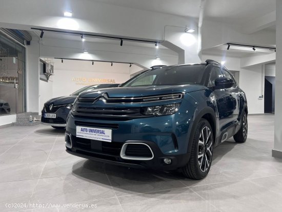  Citroën C5 Aircross  PureTech 96kW 130CV SS Feel - Barcelona 