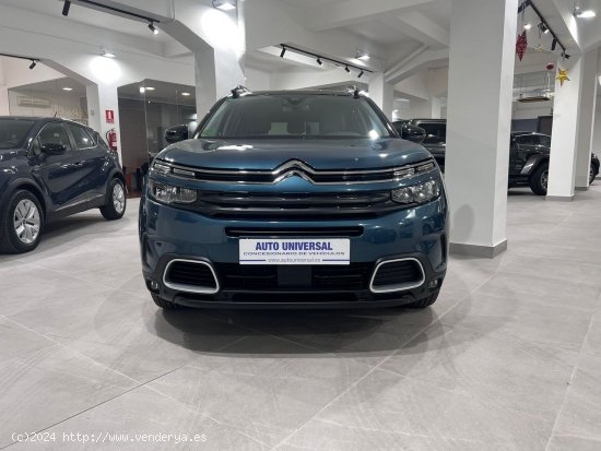 Citroën C5 Aircross  PureTech 96kW 130CV SS Feel - Barcelona