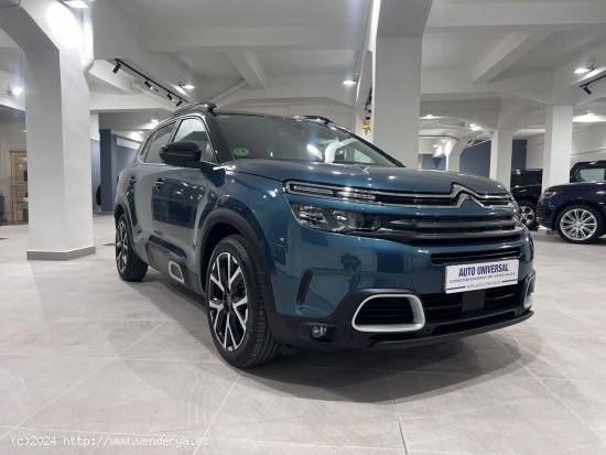 Citroën C5 Aircross  PureTech 96kW 130CV SS Feel - Barcelona