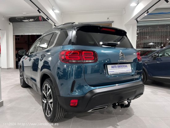 Citroën C5 Aircross  PureTech 96kW 130CV SS Feel - Barcelona