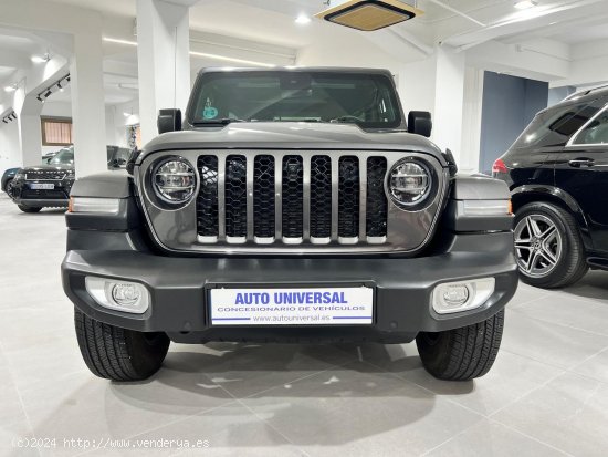 Jeep Wrangler 4p 2.0T GME Sahara 8ATX E6D - Barcelona