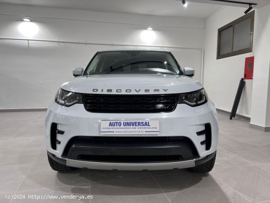 Land-Rover Discovery 2.0 I4 SD4 177kW 240CV HSE Auto - Barcelona