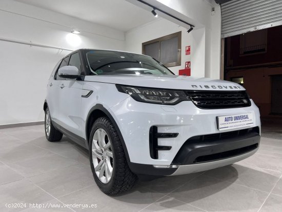 Land-Rover Discovery 2.0 I4 SD4 177kW 240CV HSE Auto - Barcelona