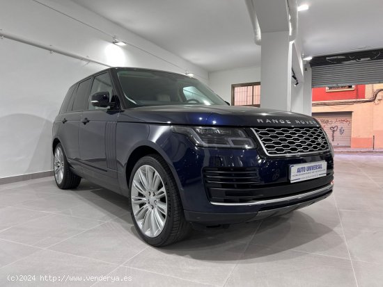 Land-Rover Range Rover 5.0 V8 SC 386kW 525CV VOGUE - Barcelona