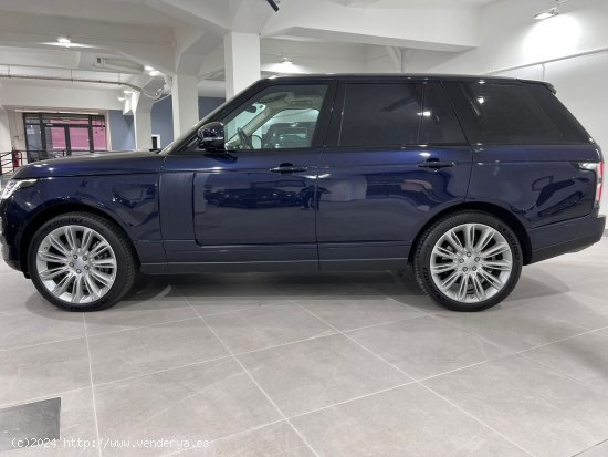 Land-Rover Range Rover 5.0 V8 SC 386kW 525CV VOGUE - Barcelona