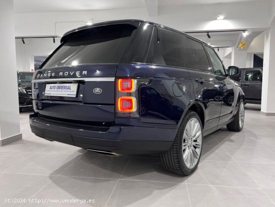 Land-Rover Range Rover 5.0 V8 SC 386kW 525CV VOGUE - Barcelona