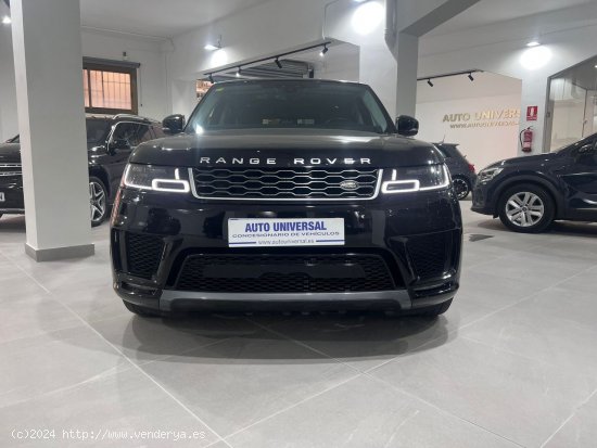 Land-Rover Range Rover Sport  3.0 SDV6 183kW 249CV HSE Dynamic - Barcelona