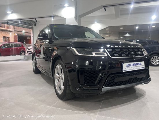 Land-Rover Range Rover Sport  3.0 SDV6 183kW 249CV HSE Dynamic - Barcelona