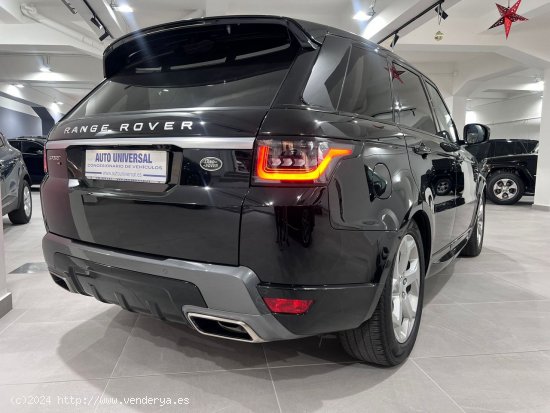 Land-Rover Range Rover Sport  3.0 SDV6 183kW 249CV HSE Dynamic - Barcelona