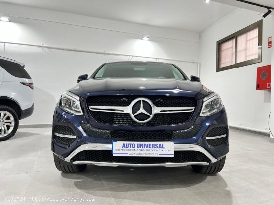 Mercedes Clase GLE Coupé  350 d 4MATIC - Barcelona