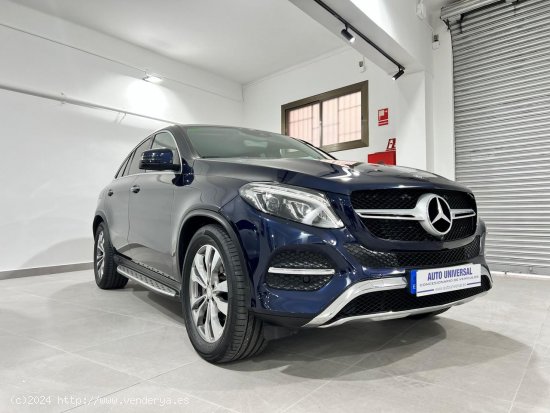 Mercedes Clase GLE Coupé  350 d 4MATIC - Barcelona