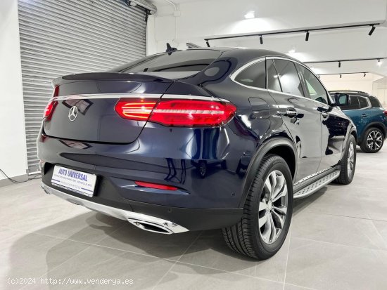 Mercedes Clase GLE Coupé  350 d 4MATIC - Barcelona