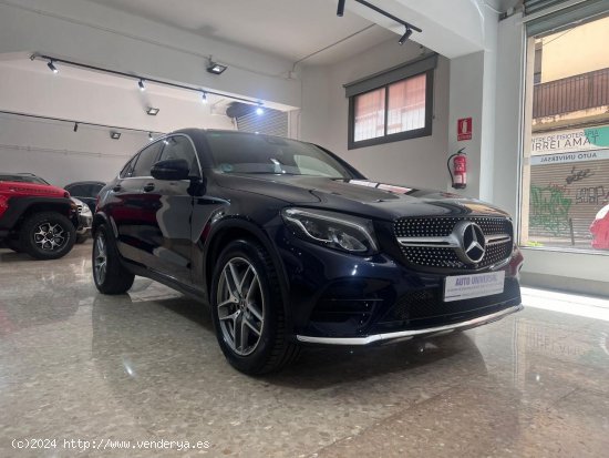 Mercedes GLC Coupé 250 4MATIC - Barcelona