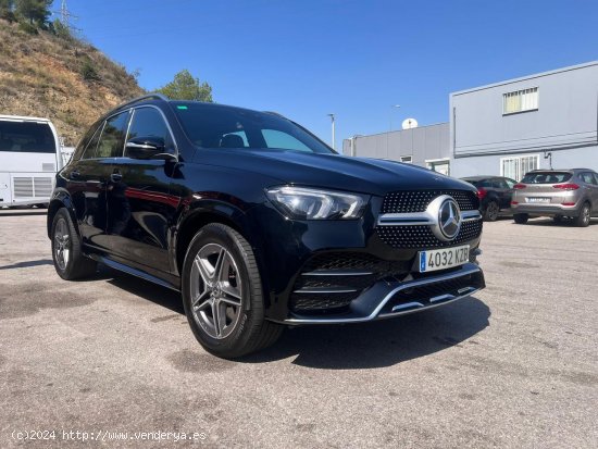 Mercedes GLE  GLE 350 d 4MATIC - Barcelona