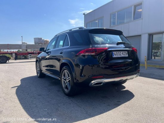 Mercedes GLE  GLE 350 d 4MATIC - Barcelona