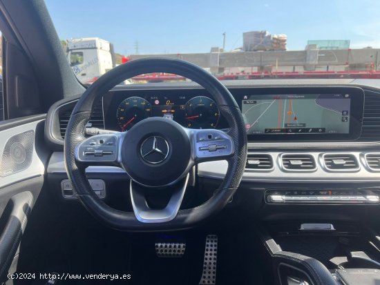 Mercedes GLE  GLE 350 d 4MATIC - Barcelona