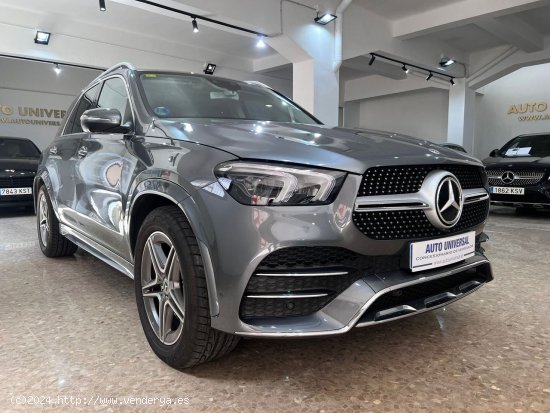 Mercedes GLE 450 4MATIC - Barcelona