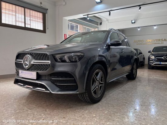 Mercedes GLE 450 4MATIC - Barcelona