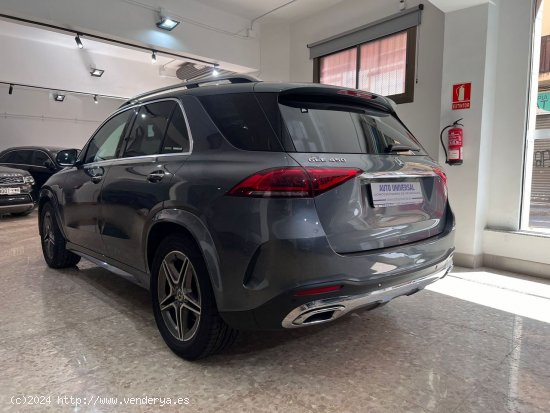 Mercedes GLE 450 4MATIC - Barcelona