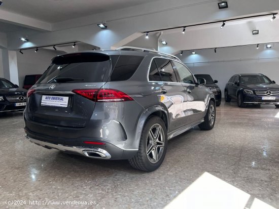 Mercedes GLE 450 4MATIC - Barcelona