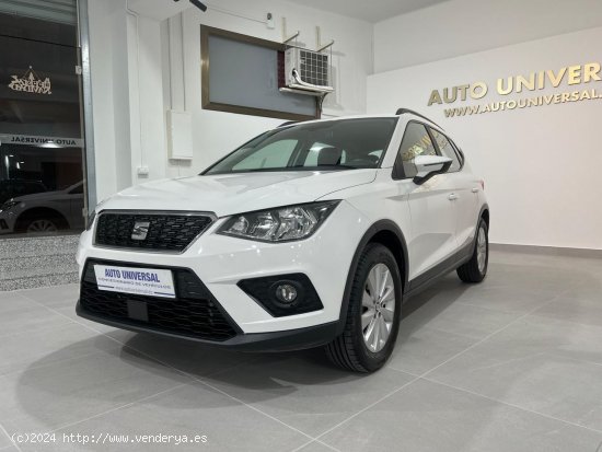  Seat Arona  1.0 TSI 70kW 95CV Style Go Eco - Barcelona 