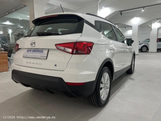 Seat Arona  1.0 TSI 70kW 95CV Style Go Eco - Barcelona