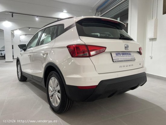 Seat Arona  1.0 TSI 70kW 95CV Style Go Eco - Barcelona