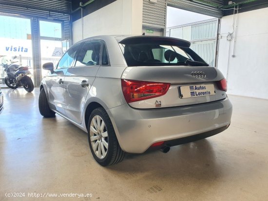 Audi A1 ULTRA DESIGN 1.6 TDI 90 CV - Alfafar