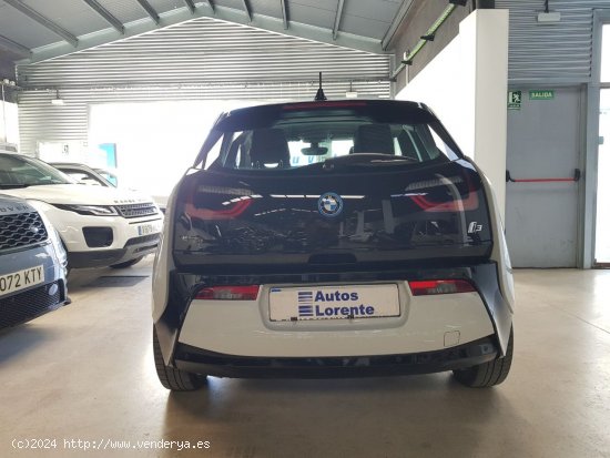 BMW i3 170 CV ELÉCTRICO AUTOMATICO - Alfafar