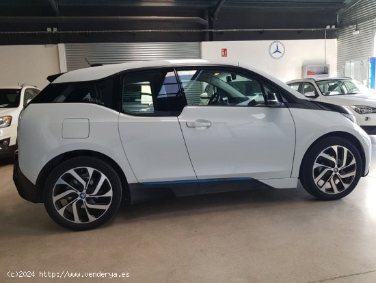 BMW i3 170 CV ELÉCTRICO AUTOMATICO - Alfafar