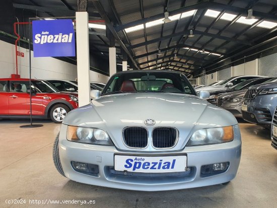 BMW Z3 COUPE 1.9I 140 CV - Alfafar