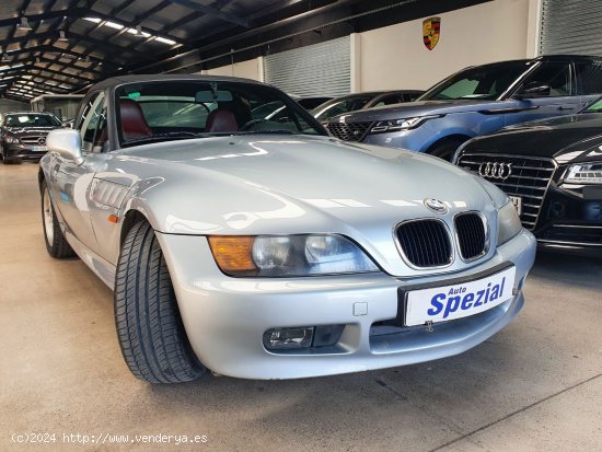 BMW Z3 COUPE 1.9I 140 CV - Alfafar